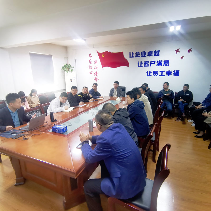 強化法律風(fēng)險防控意識 提高依法治企能力 -我院舉辦2023年法律知識講座